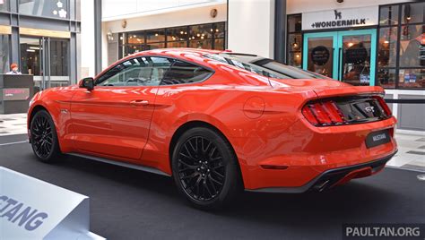 ford mustang 5.0
